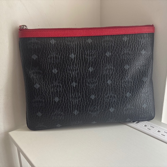 MCM VISETOS BAG